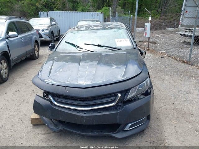 2017 CHEVROLET IMPALA 1LT 12