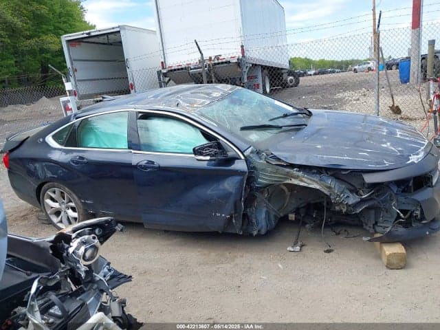 2017 CHEVROLET IMPALA 1LT 13