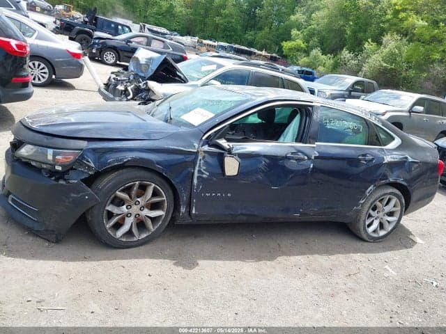 2017 CHEVROLET IMPALA 1LT 14