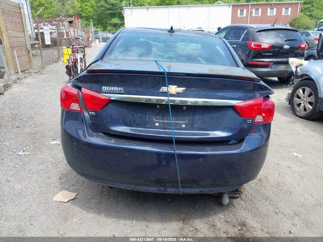 2017 CHEVROLET IMPALA 1LT 16