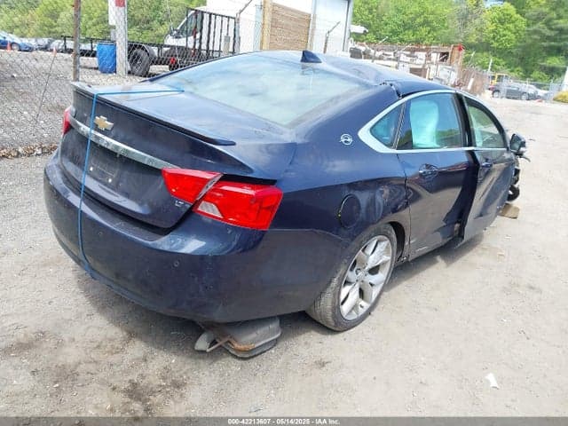 2017 CHEVROLET IMPALA 1LT 4