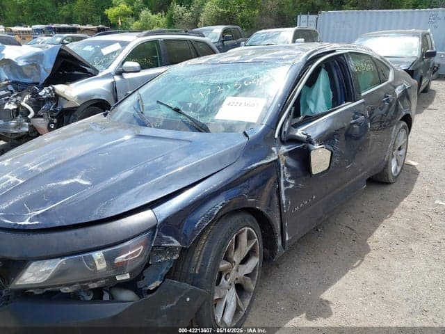 2017 CHEVROLET IMPALA 1LT 6