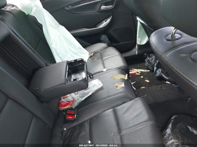 2017 CHEVROLET IMPALA 1LT 8