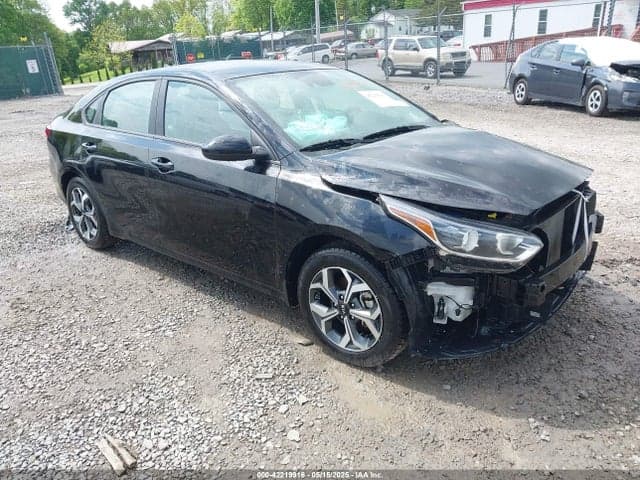 2021 KIA FORTE LXS 1