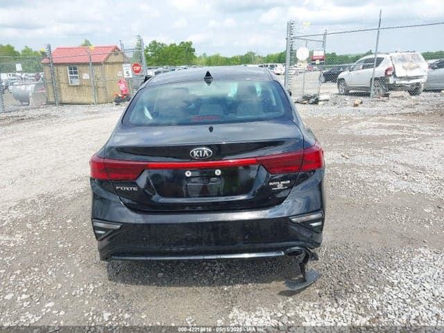 2021 KIA FORTE LXS 15