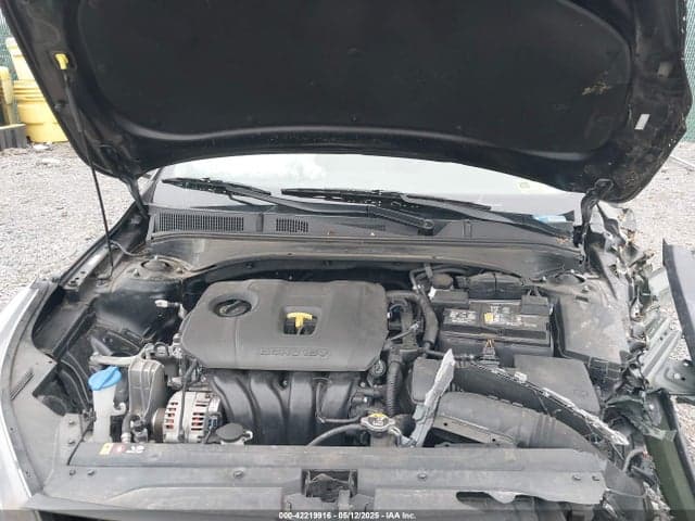 2021 KIA FORTE LXS 10