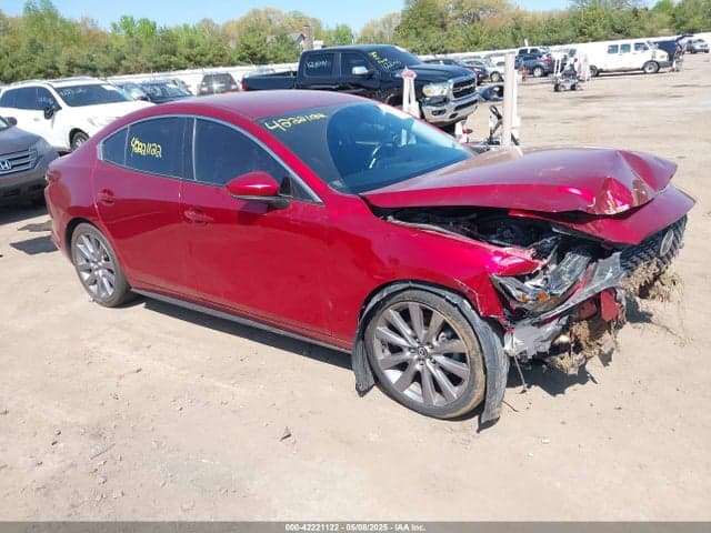 2021 MAZDA MAZDA3 SELECT - 1