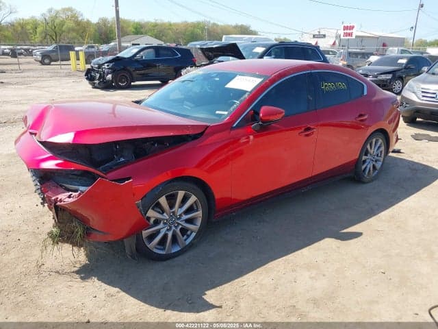 2021 MAZDA MAZDA3 SELECT 2