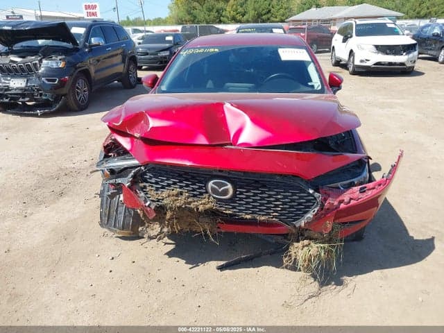 2021 MAZDA MAZDA3 SELECT 12