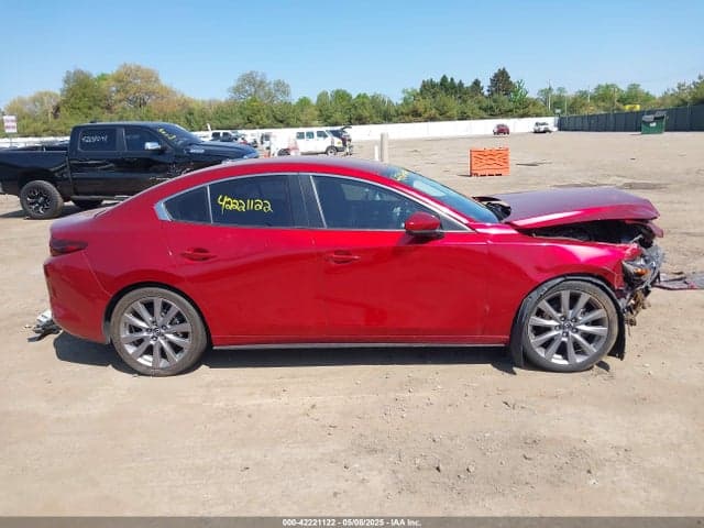 2021 MAZDA MAZDA3 SELECT 13