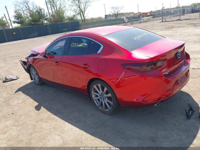 2021 MAZDA MAZDA3 SELECT 3