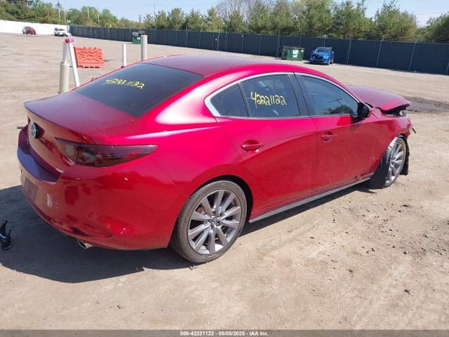 2021 MAZDA MAZDA3 SELECT 4