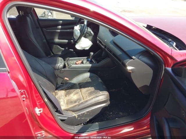 2021 MAZDA MAZDA3 SELECT 5