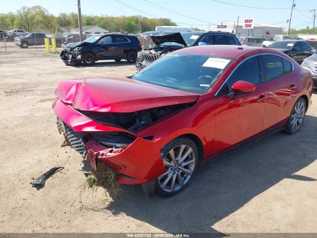 2021 MAZDA MAZDA3 SELECT 6