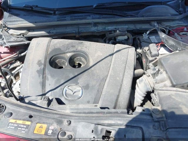 2021 MAZDA MAZDA3 SELECT 10