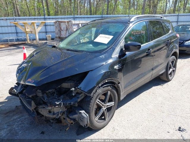 2017 FORD ESCAPE SE 2