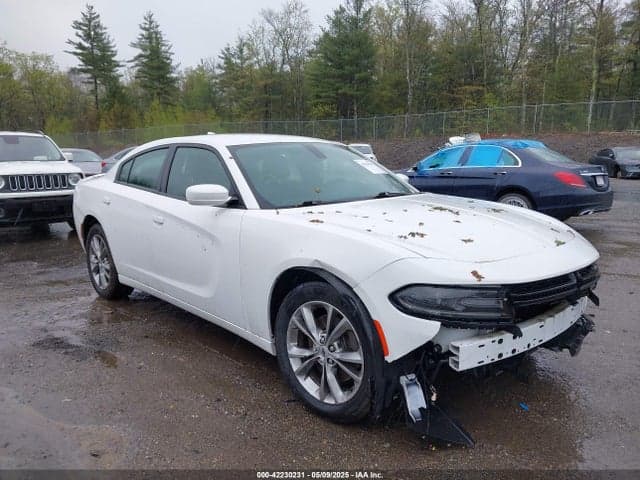 2020 DODGE CHARGER SXT AWD - 1