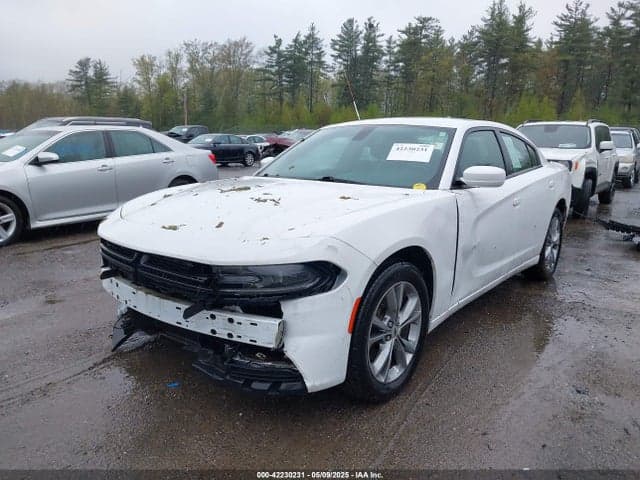2020 DODGE CHARGER SXT AWD 2