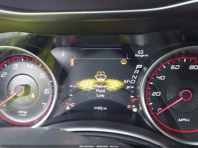 2020 DODGE CHARGER SXT AWD 7