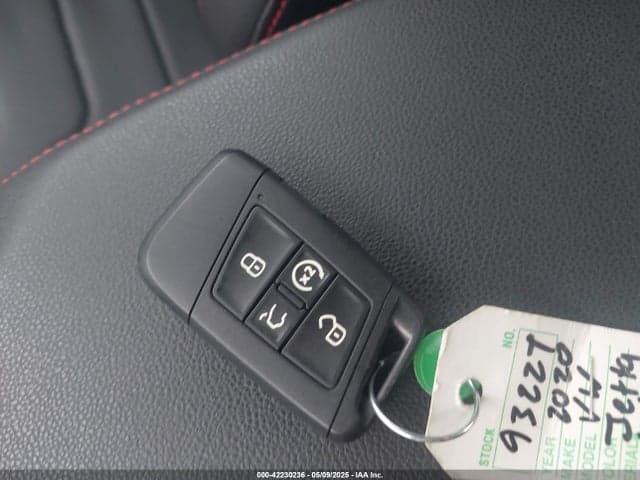 2020 VOLKSWAGEN JETTA GLI 2.0T AUTOBAHN/2.0T S 11