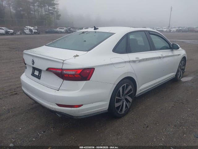 2020 VOLKSWAGEN JETTA GLI 2.0T AUTOBAHN/2.0T S 4