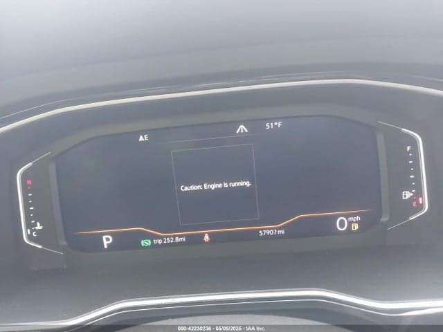 2020 VOLKSWAGEN JETTA GLI 2.0T AUTOBAHN/2.0T S 7