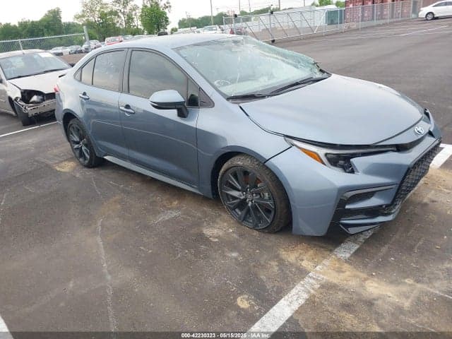 2024 TOYOTA COROLLA HYBRID SE