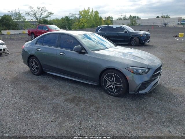 2024 MERCEDES-BENZ C 300