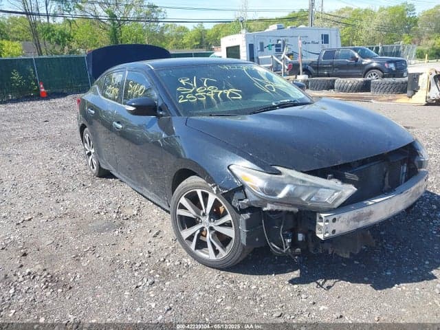 2017 NISSAN MAXIMA 3.5 SV 1