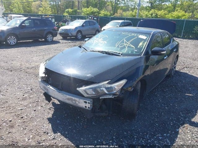 2017 NISSAN MAXIMA 3.5 SV 2
