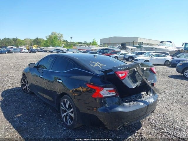 2017 NISSAN MAXIMA 3.5 SV 3