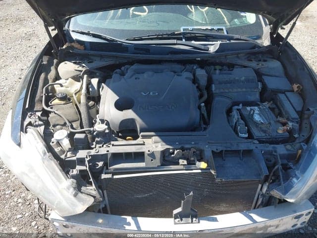 2017 NISSAN MAXIMA 3.5 SV 10