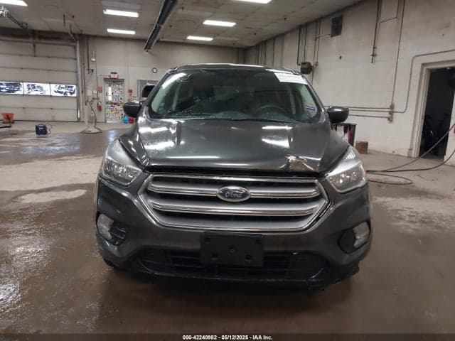 2017 FORD ESCAPE SE 12