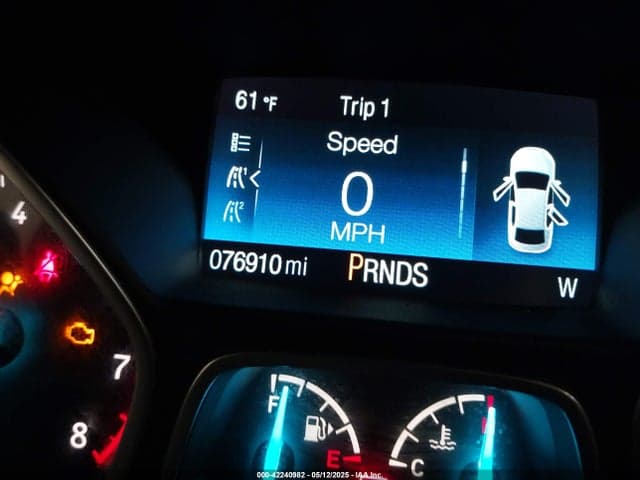 2017 FORD ESCAPE SE 15