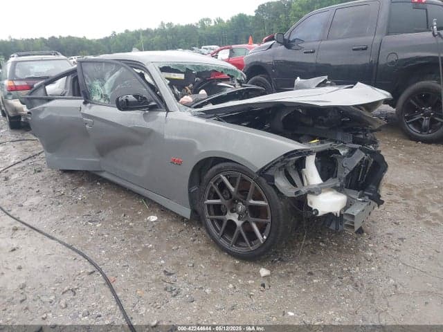 2019 DODGE CHARGER SCAT PACK RWD 1