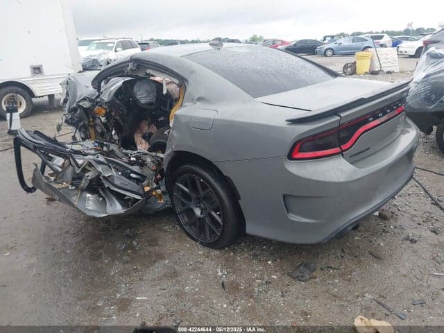 2019 DODGE CHARGER SCAT PACK RWD 3