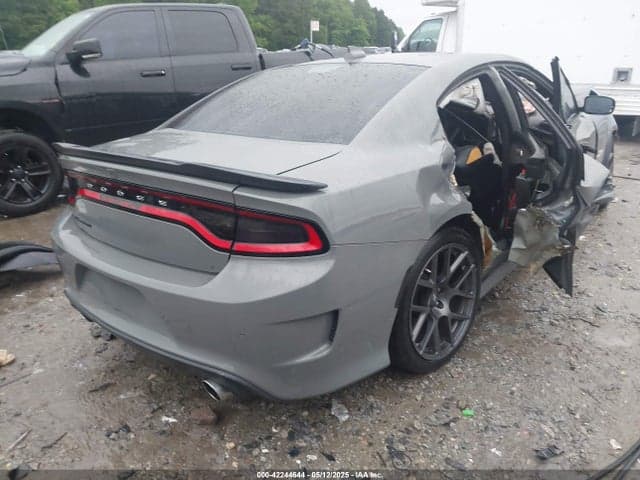 2019 DODGE CHARGER SCAT PACK RWD 4