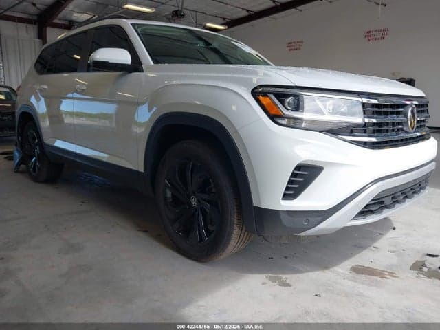 2023 VOLKSWAGEN ATLAS 3.6L V6 SE W/TECHNOLOGY - 1
