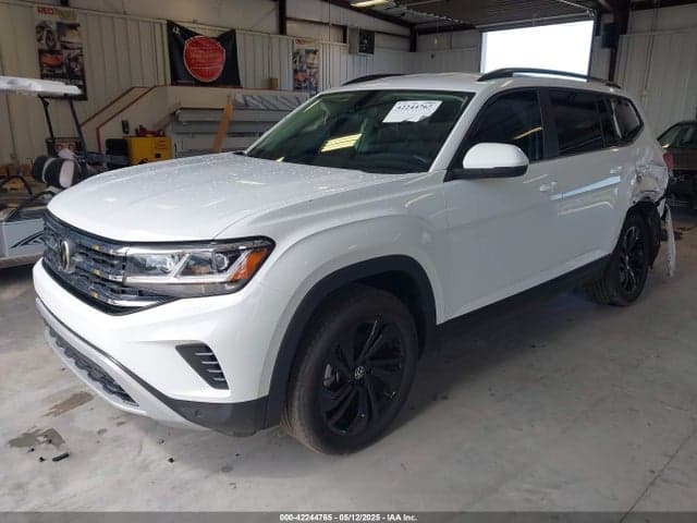 2023 VOLKSWAGEN ATLAS 3.6L V6 SE W/TECHNOLOGY 2