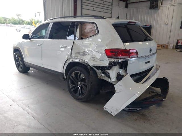 2023 VOLKSWAGEN ATLAS 3.6L V6 SE W/TECHNOLOGY 3