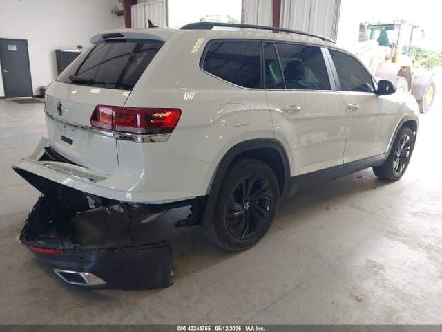 2023 VOLKSWAGEN ATLAS 3.6L V6 SE W/TECHNOLOGY 4