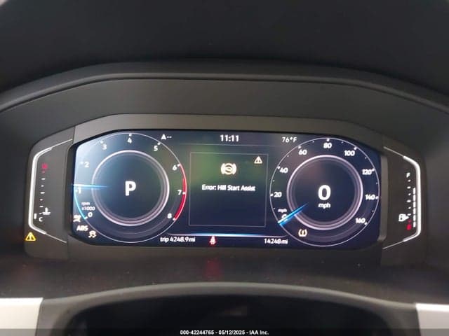 2023 VOLKSWAGEN ATLAS 3.6L V6 SE W/TECHNOLOGY 7