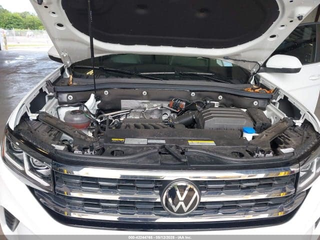 2023 VOLKSWAGEN ATLAS 3.6L V6 SE W/TECHNOLOGY 10