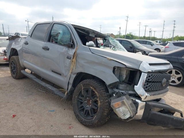 2021 TOYOTA TUNDRA SR5 1