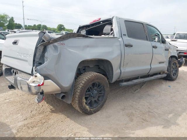 2021 TOYOTA TUNDRA SR5 4