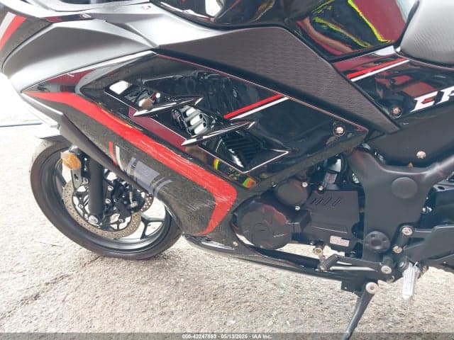 2024 ROADSTER 250 XPRO 9