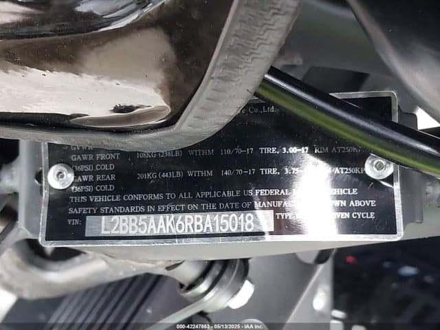 2024 ROADSTER 250 XPRO 10