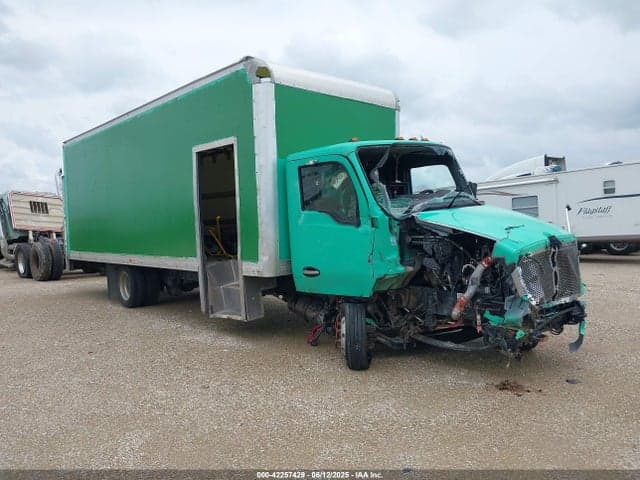 2021 KENWORTH CONSTRUCTION T280 - 1