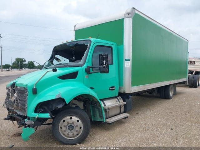 2021 KENWORTH CONSTRUCTION T280 2