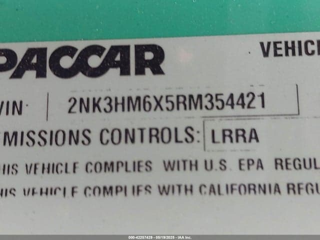 2021 KENWORTH CONSTRUCTION T280 9